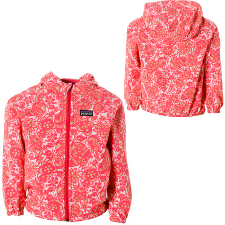Patagonia Baggies Jacket - Infant Girls Patagonia Baggies Jacket - Infant Girls