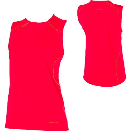 Patagonia Capilene 1 Silkweight Stretch Tank Top - Women Patagonia Capilene 1 Silkweight Stretch Tank Top - Women