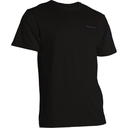 Patagonia P-6 Logo T-Shirt - Short-Sleeve - Men's