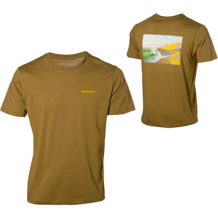 Patagonia - California Coast T-Shirt - Short-Sleeve - Men's