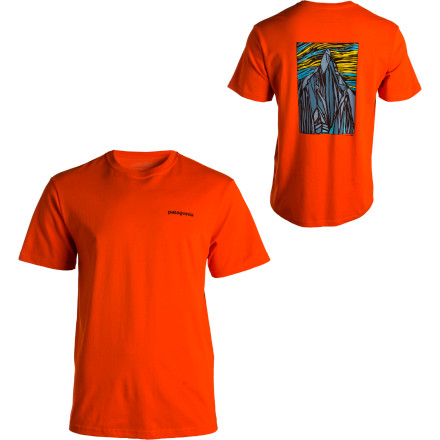 Patagonia Last Ascent T-Shirt - Short-Sleeve - Men