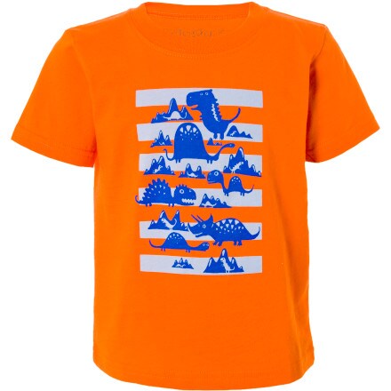 Patagonia - Monster Mash T-Shirt - Short-Sleeve - Infant Boys'