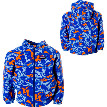 Patagonia Baggies Jacket - Infant Boys Patagonia Baggies Jacket - Infant Boys