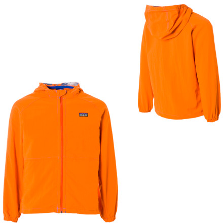 Patagonia Baggies Jacket - Boys Patagonia Baggies Jacket - Boys