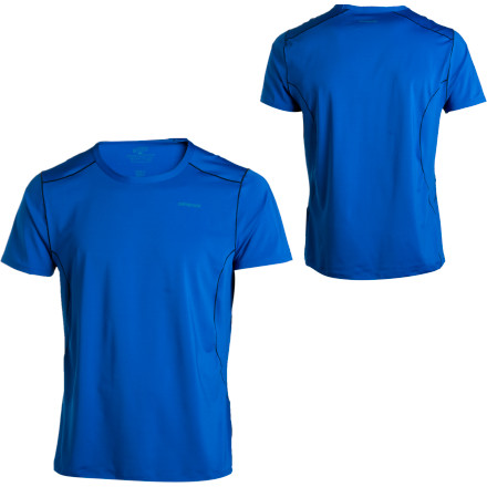Patagonia Capilene 1 Stretch T-Shirt - Short-Sleeve - Men's