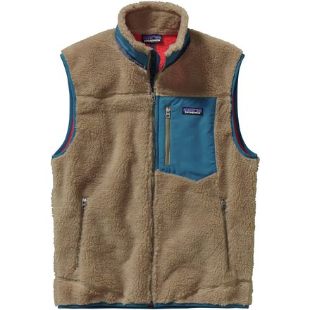 Patagonia - Classic Retro-X Vest - Men's