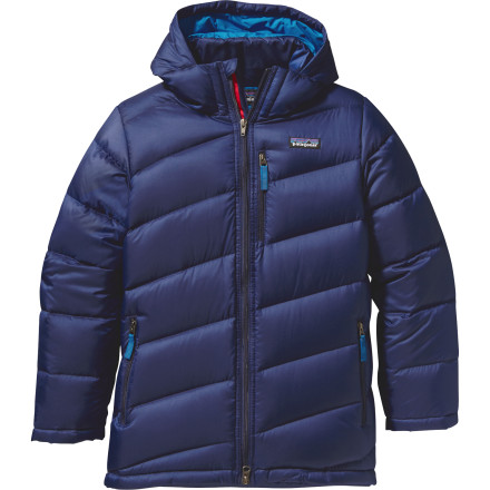 Patagonia - Parka Down Jacket - Boys'