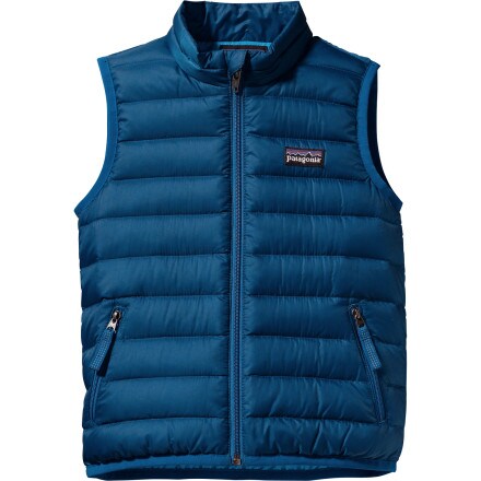 Patagonia - Baby Down Sweater Vest Infant - Boy's