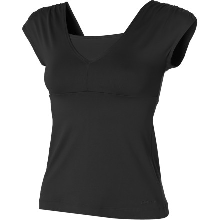 Patagonia Morning Glory Top - Short-Sleeve - Women's