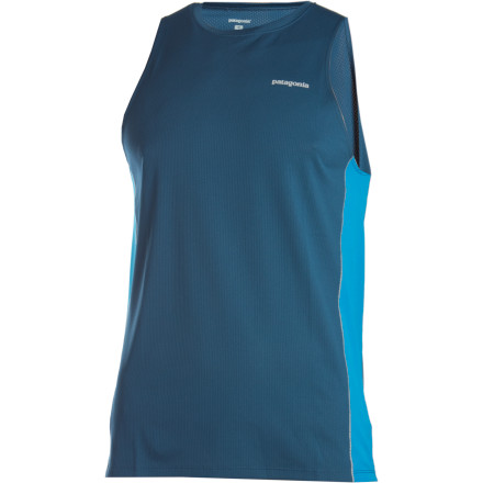 Patagonia Air Flow T-Shirt - Sleeveless - Men's