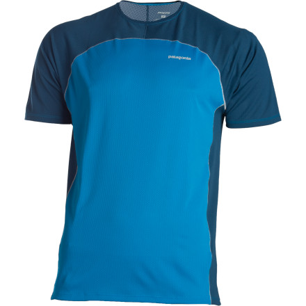 Patagonia Air Flow T-Shirt - Short-Sleeve - Men's