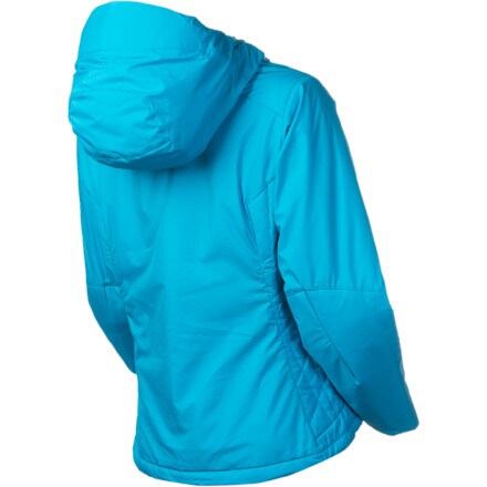 Patagonia - Micro Puff Hooded Jacket - Women's