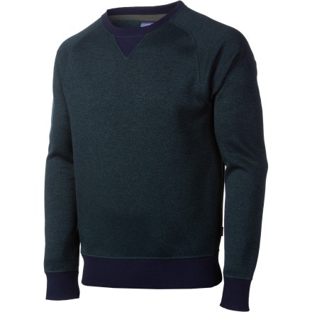 Patagonia - Brisker Crew Sweater - Men's