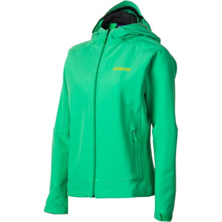 Patagonia - Simple Guide Softshell Hooded Jacket - Women's 