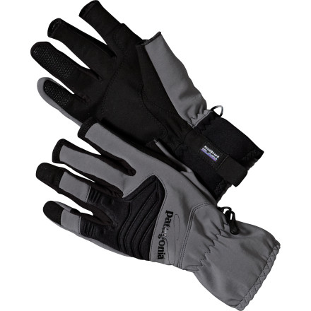 Patagonia - Shelled Insulator Fingerless Glove