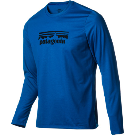 Patagonia - Polarized T-Shirt - Long-Sleeve - Men's