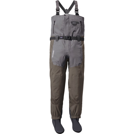 Patagonia - Rio Gallegos Zip-Front Wader - Men's