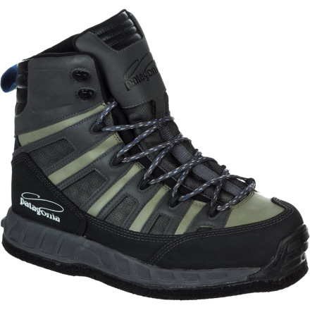 Patagonia - Ultralight Wading Boot - Felt - Men's 