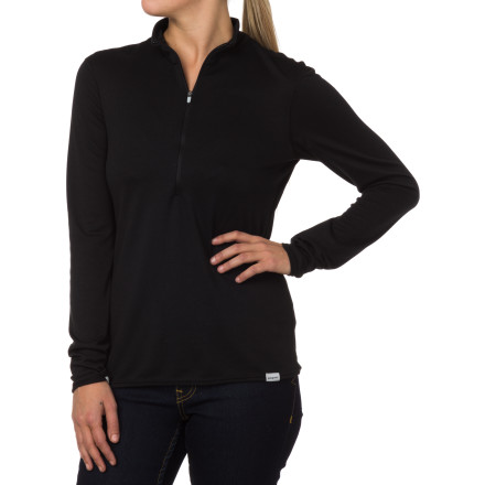 Patagonia - Capilene 2 Lightweight Zip-Neck Top - Women's