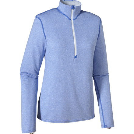 Patagonia - Capilene 3 Midweight Zip-Neck Top - Women's