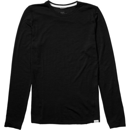 Patagonia - Merino 1 Silkweight Crew Top - Women's