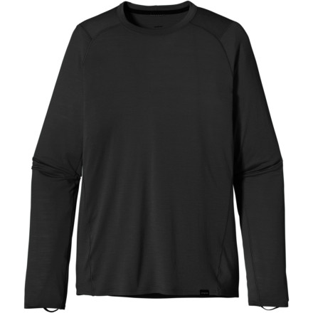 Patagonia - Merino 2 Lightweight Crew - Men's