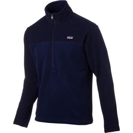 Patagonia - Synchilla Marsupial Fleece Pullover - Men's