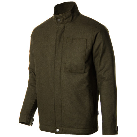 Patagonia - Felted Jacket - Men's