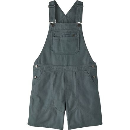 Patagonia - Stand Up Overall - Women's - Nouveau Green