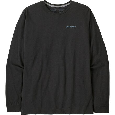 Patagonia - Line Logo Ridge Long-Sleeve Responsibili-T-Shirt - Men's