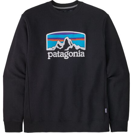Patagonia - Fitz Roy Horizons Uprisal Crew Sweatshirt - Men's