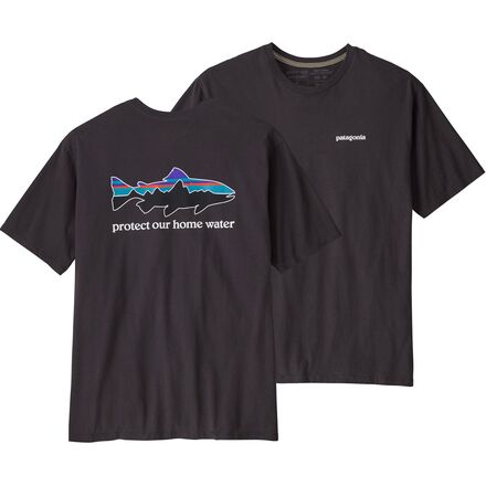 Patagonia - Home Water Trout Organic T-Shirt - Men's