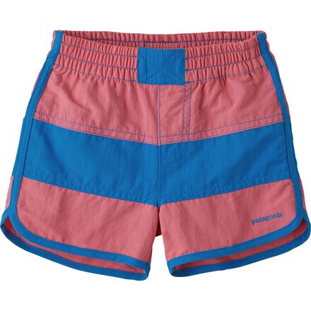 Patagonia - Baby Boardshort - Infants' - Afternoon Pink