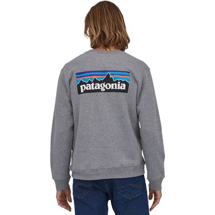 Patagonia - Logo Uprisal Crew Sweatshirt
