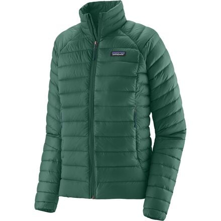 Patagonia - Down Sweater Jacket - Women's - Conifer Green