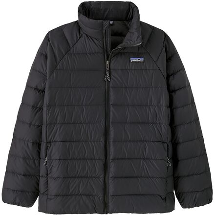 Patagonia - Down Sweater Jacket - Kids' - Black