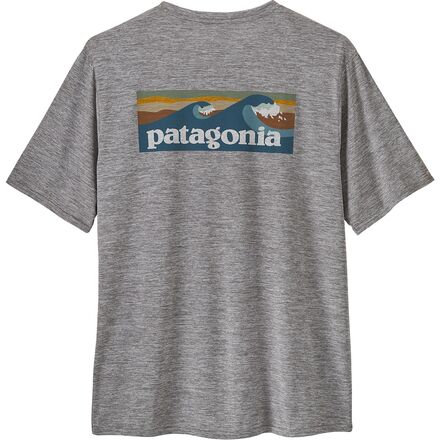 Patagonia - Cap Cool Daily Graphic Shirt - Waters - Men's