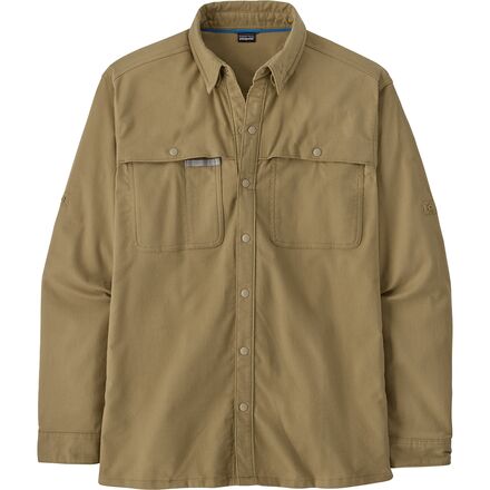 Patagonia - Early Rise Stretch Long-Sleeve Shirt - Men's