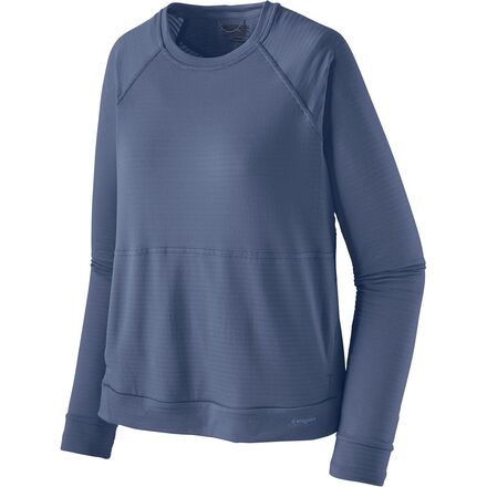 Long-Sleeve Capilene Thermal Crew - Women's