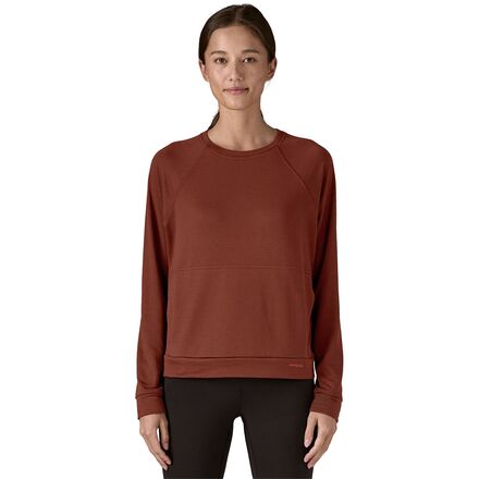 Long-Sleeve Capilene Thermal Crew - Women's