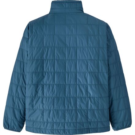 Patagonia - Nano Puff Brick Quilt Jacket - Kids'