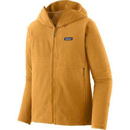 Patagonia - R1 TechFace Hooded Fleece Jacket - Men's