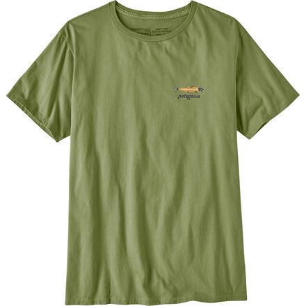 Patagonia - Dive & Dine Organic T-Shirt