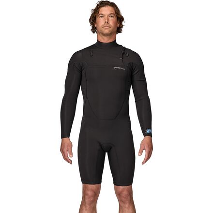Patagonia - Regulator Lite Front-Zip Long-Sleeve Spring Suit - Men's - Black