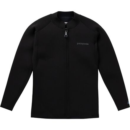 Patagonia - Regulator Lite FZ Long-Sleeve Top - Men's - Black