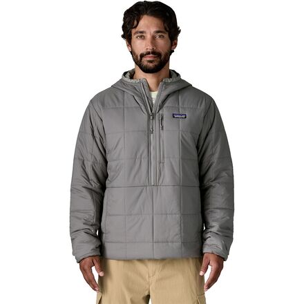 Light Gust Hooded Pullover Jacket - Men's