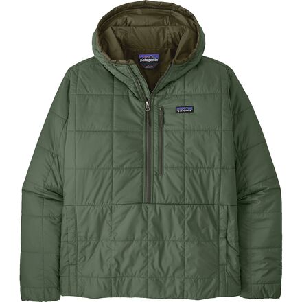 Light Gust Hooded Pullover Jacket - Men's