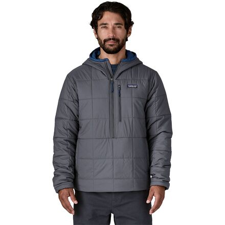 Light Gust Hooded Pullover Jacket - Men's