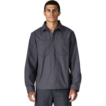 Point Reyes Canvas Shirt - Men's