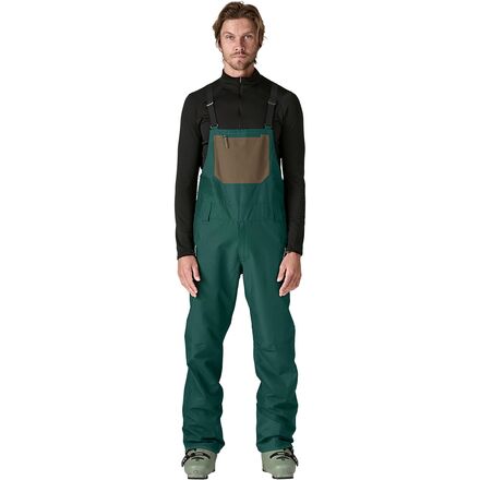 Powder Town Bib Pant - Men's